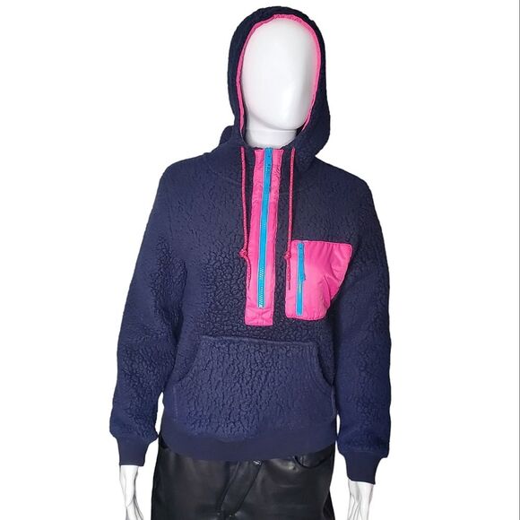 J.Crew Hoodie Sweater Small - Picture 1 of 4